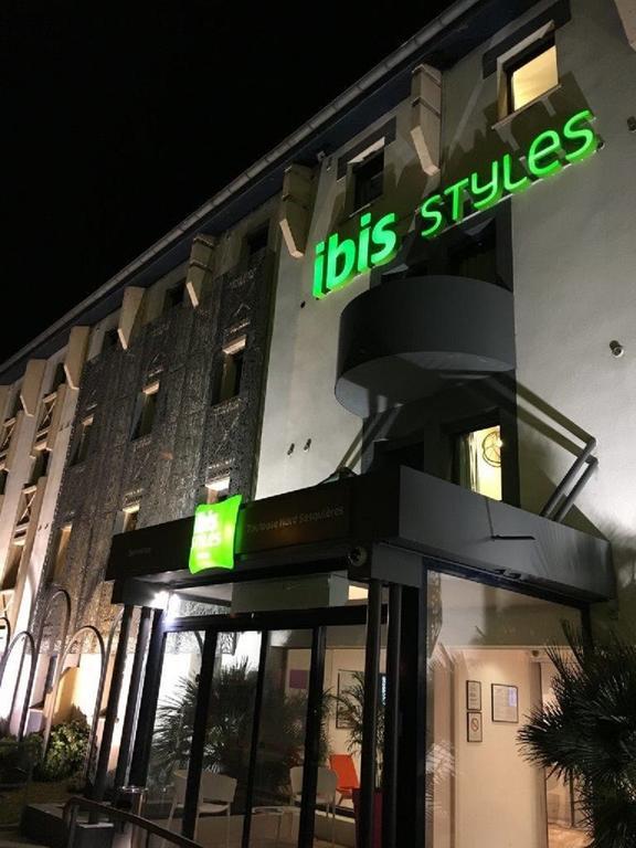 赫尔莫斯酒店 圖盧茲 外观 照片