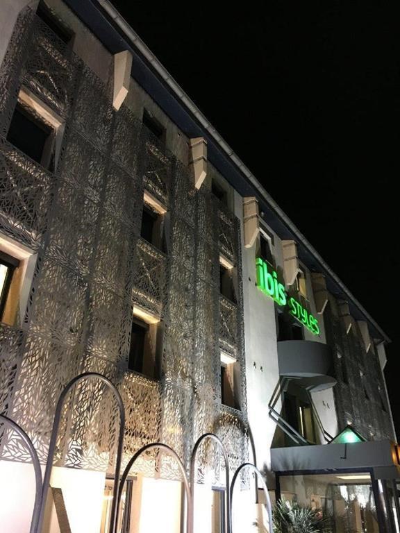 赫尔莫斯酒店 圖盧茲 外观 照片